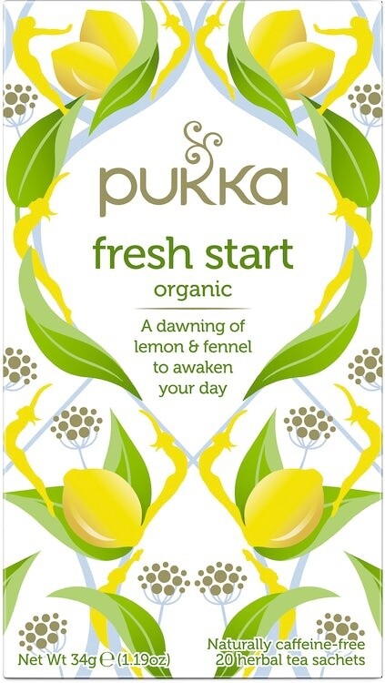 Fresh Start Tea