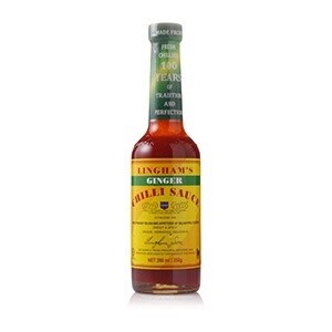 Ginger Chilli