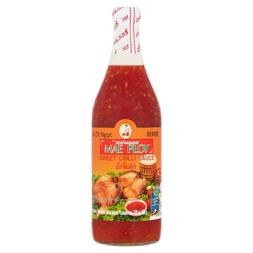 Mao Ploy Sweet Chilli Sauce