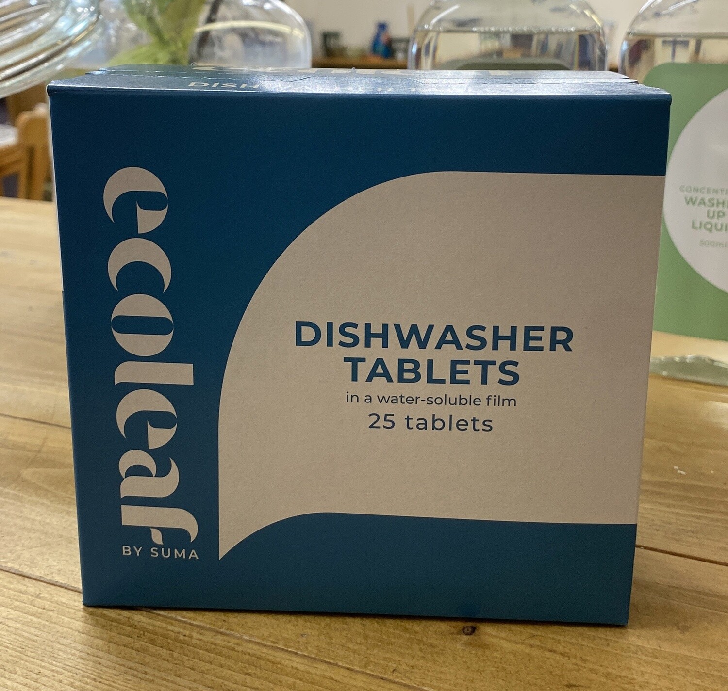 Ecoleaf Dishwasher Tablets