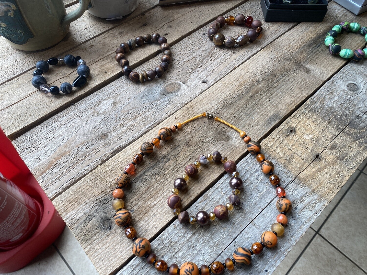 BEAD JEWELERY