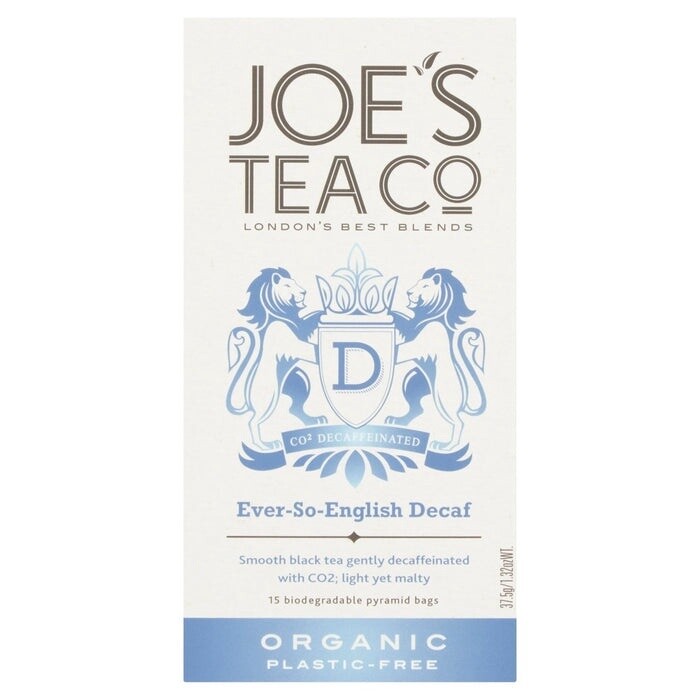 EVER SO ENGLISH DECAF