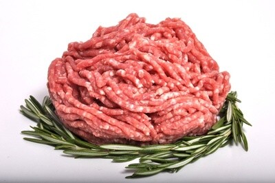 Minced Lamb