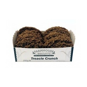 TREACLE CRUNCH