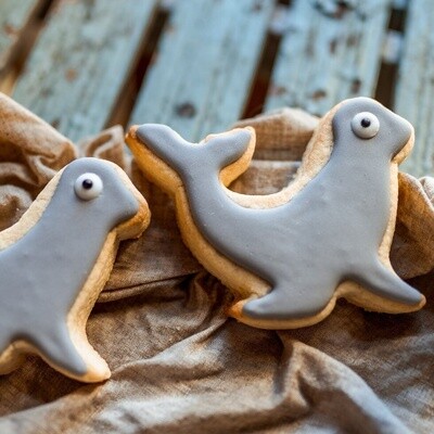 RISKY SEAL BISCUIT