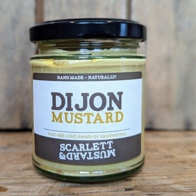 S&amp;M Dijon Mustard