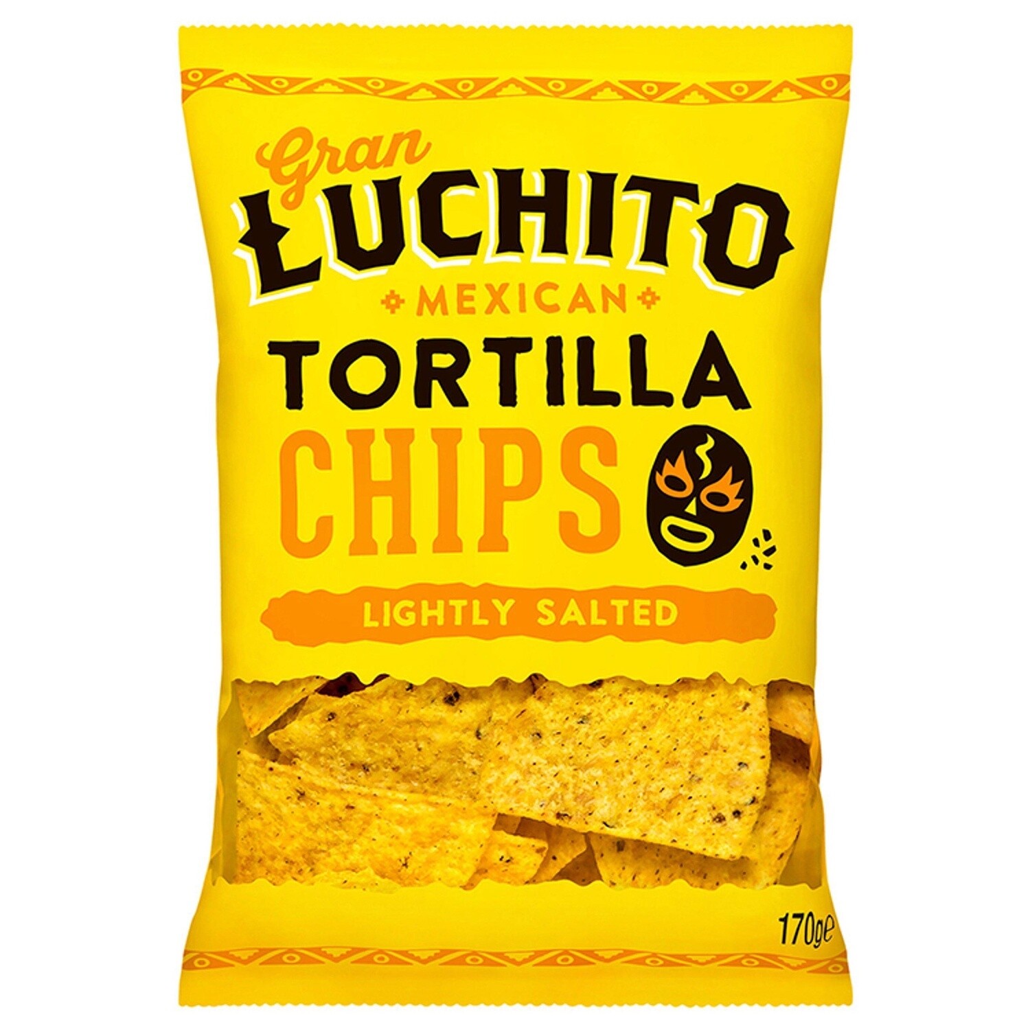 LUCHITO TORTILLA CHIPS