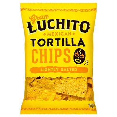 LUCHITO TORTILLA CHIPS