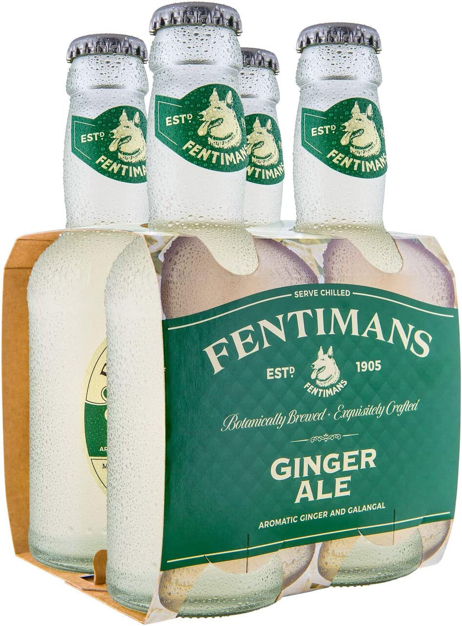 FENTIMENS GINGER ALE