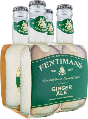 FENTIMENS GINGER ALE