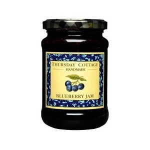 Thursday Cottage Blueberry Jam