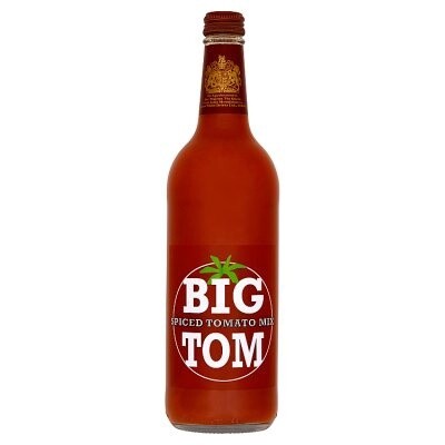BIG TOM TOMATOE JUICE.