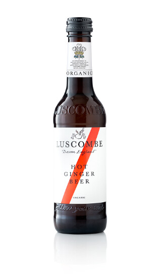 LUSCOMBE GINGER BEER