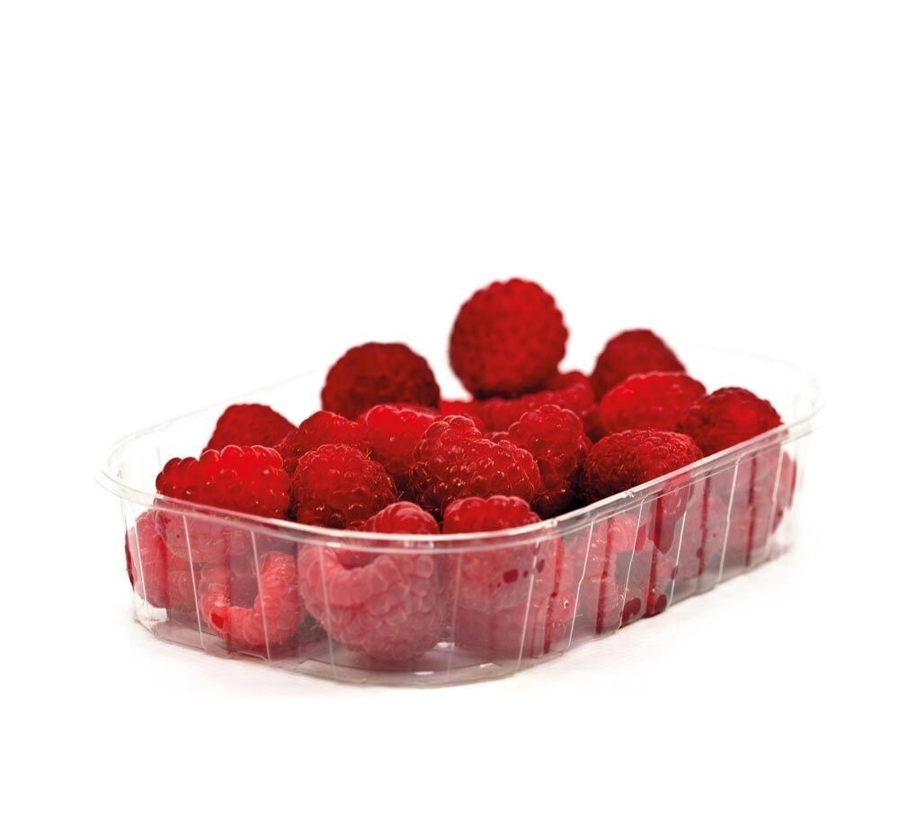RASPBERRIES 250G
