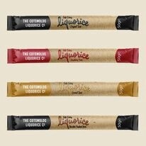 LIQUORICE STRAWBERRY TWIST