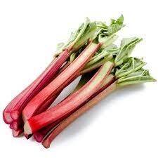 RHUBARB PER KG