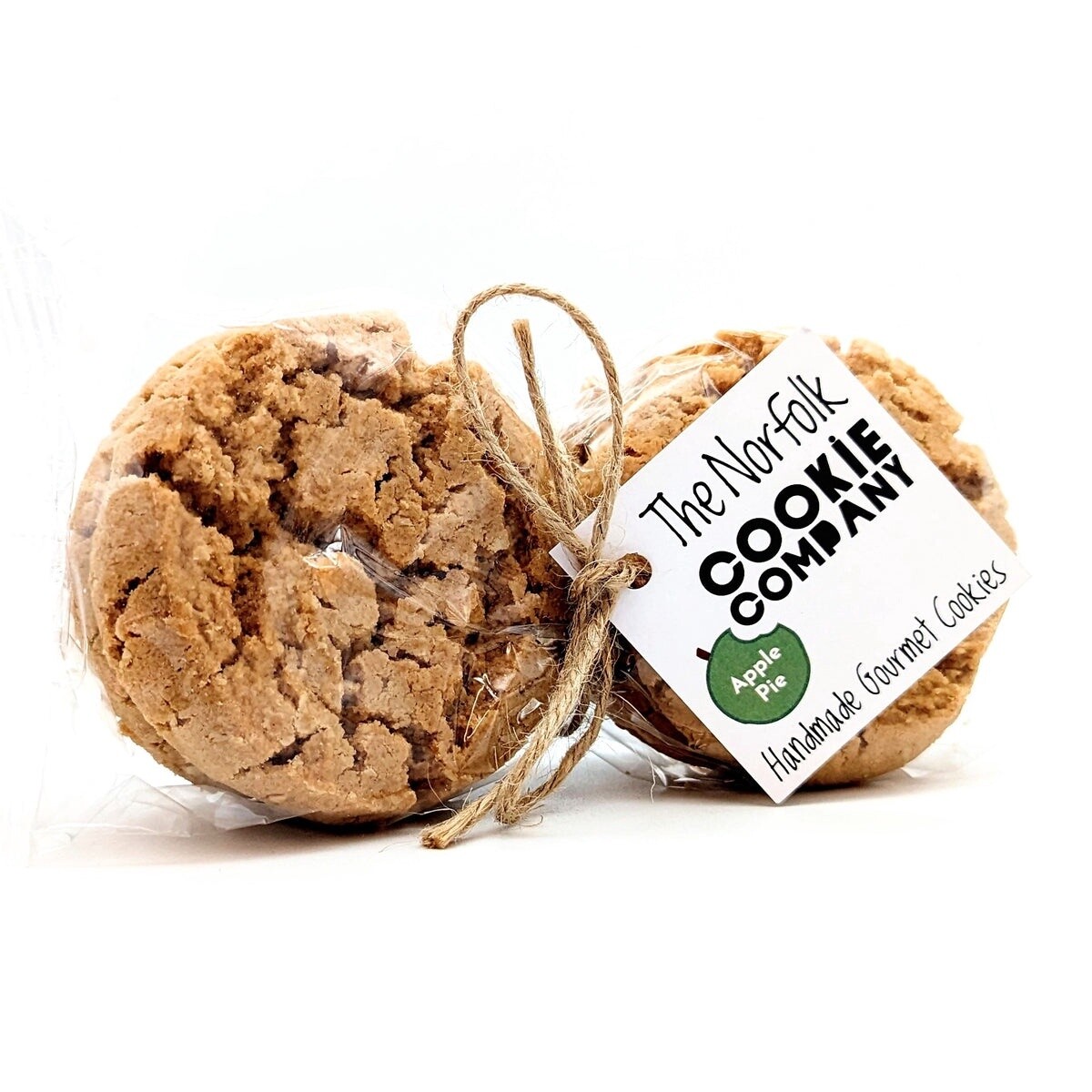 APPLE PIE COOKIES