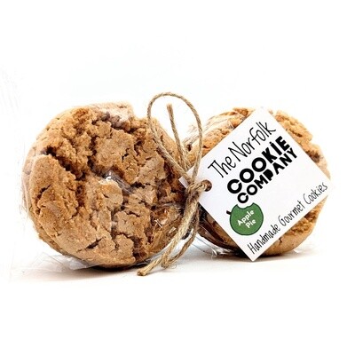 APPLE PIE COOKIES