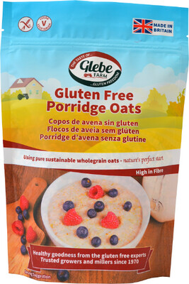 Gluten Free Porridge Oats