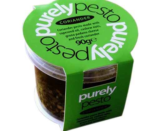 Basil Pesto 90g