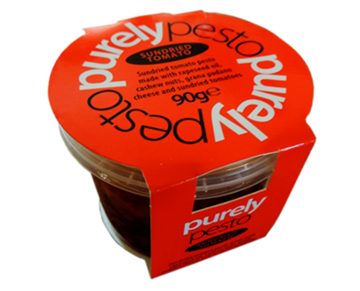 SUNDRIED TOMATO PESTO 90G