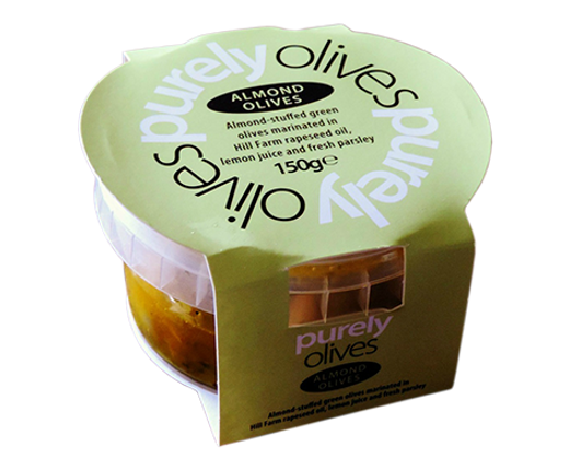 ALMOND OLIVES
