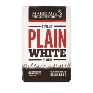 Finest Plain White FLOUR