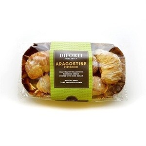 Aragostine Pistachio