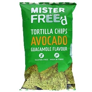 Avocado Tortilla Chips