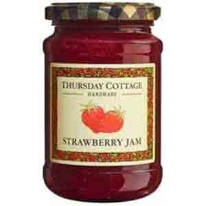 THURSDAY COTTAGE STRAWBERRY JAM