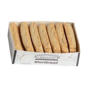 Shortbread Block