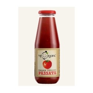 MR ORGANIC PASSATA 690G