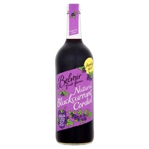 Blackcurrant Cordial