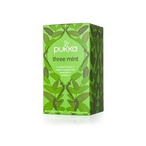 Pukka  Three Mint
