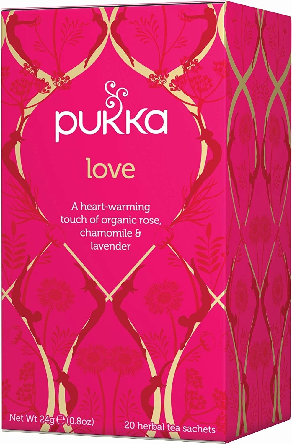 Pukka Love Organic