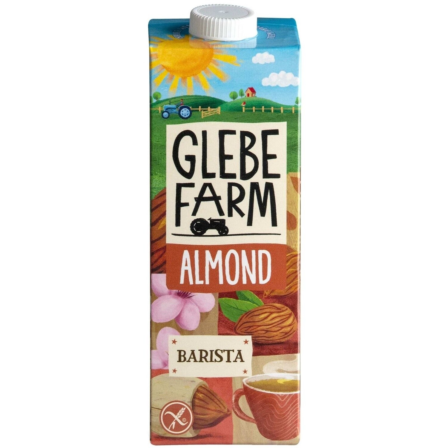 ALMOND Barista