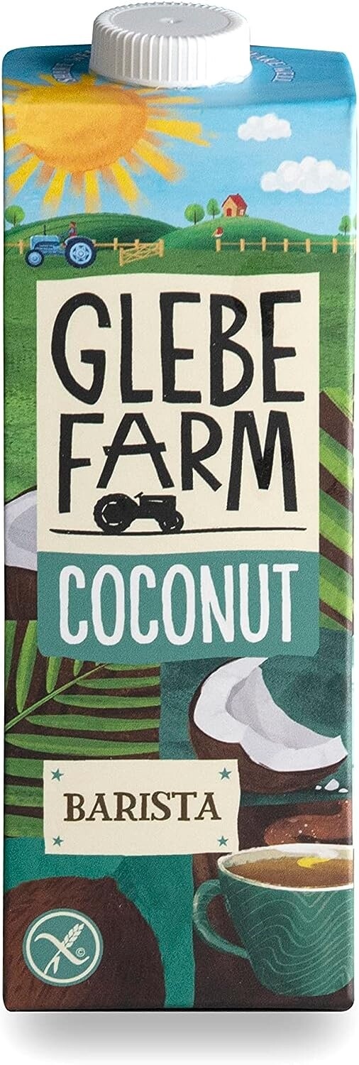 Coconut Barista Milk