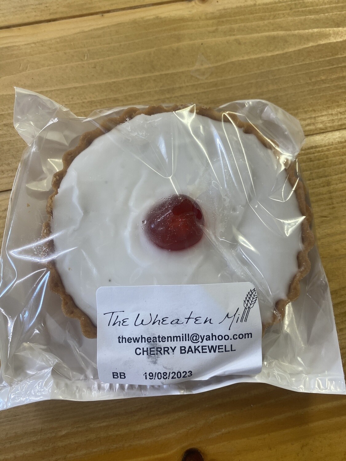 CHERRY BAKEWELL