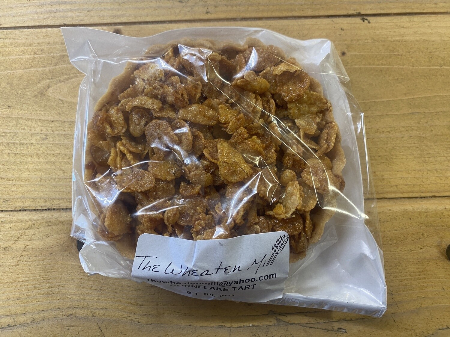 CORNFLAKE TART