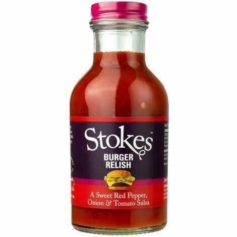 Burger relish