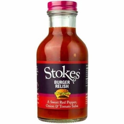 Burger relish