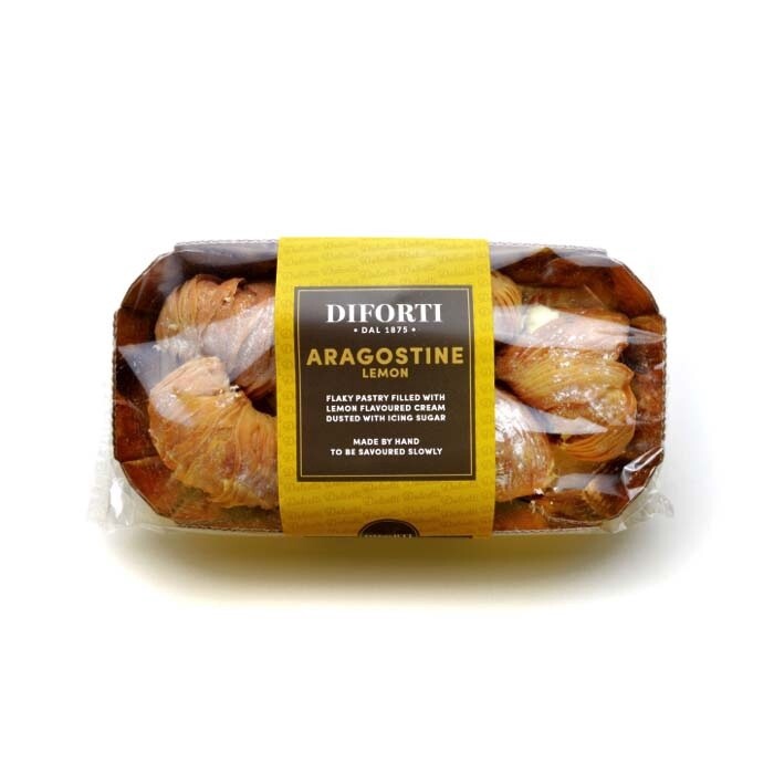 Aragostine Lemon