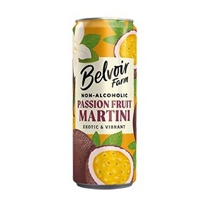 PASSION FRUIT MARTINI