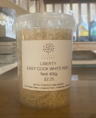 EASY COOK RICE 400G