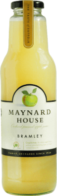 Cox &amp; Bramley Apple  750ml