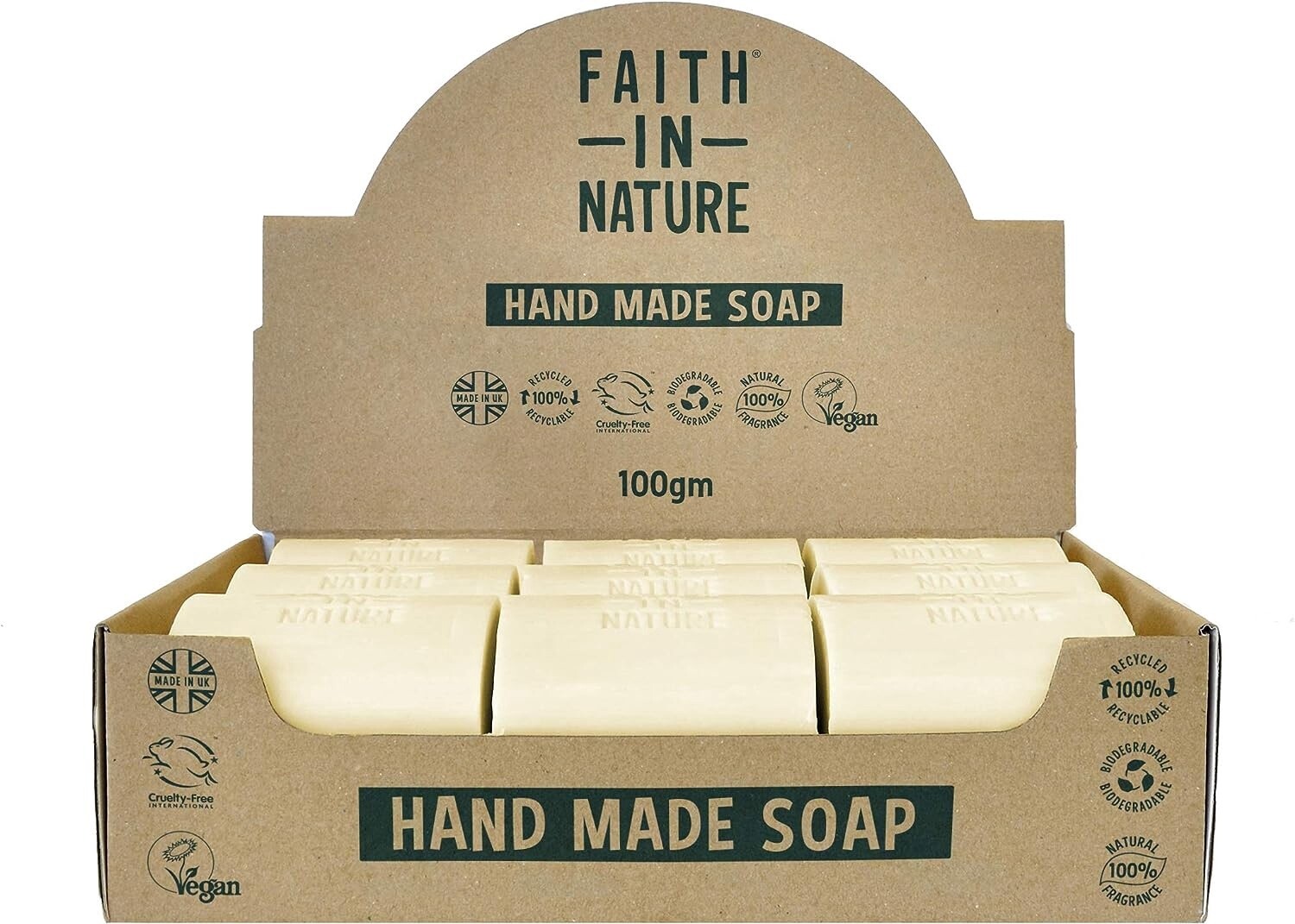 Handmade Single Soap