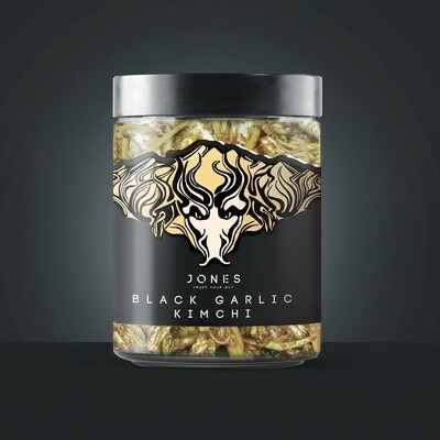 Black Garlic Kimchi