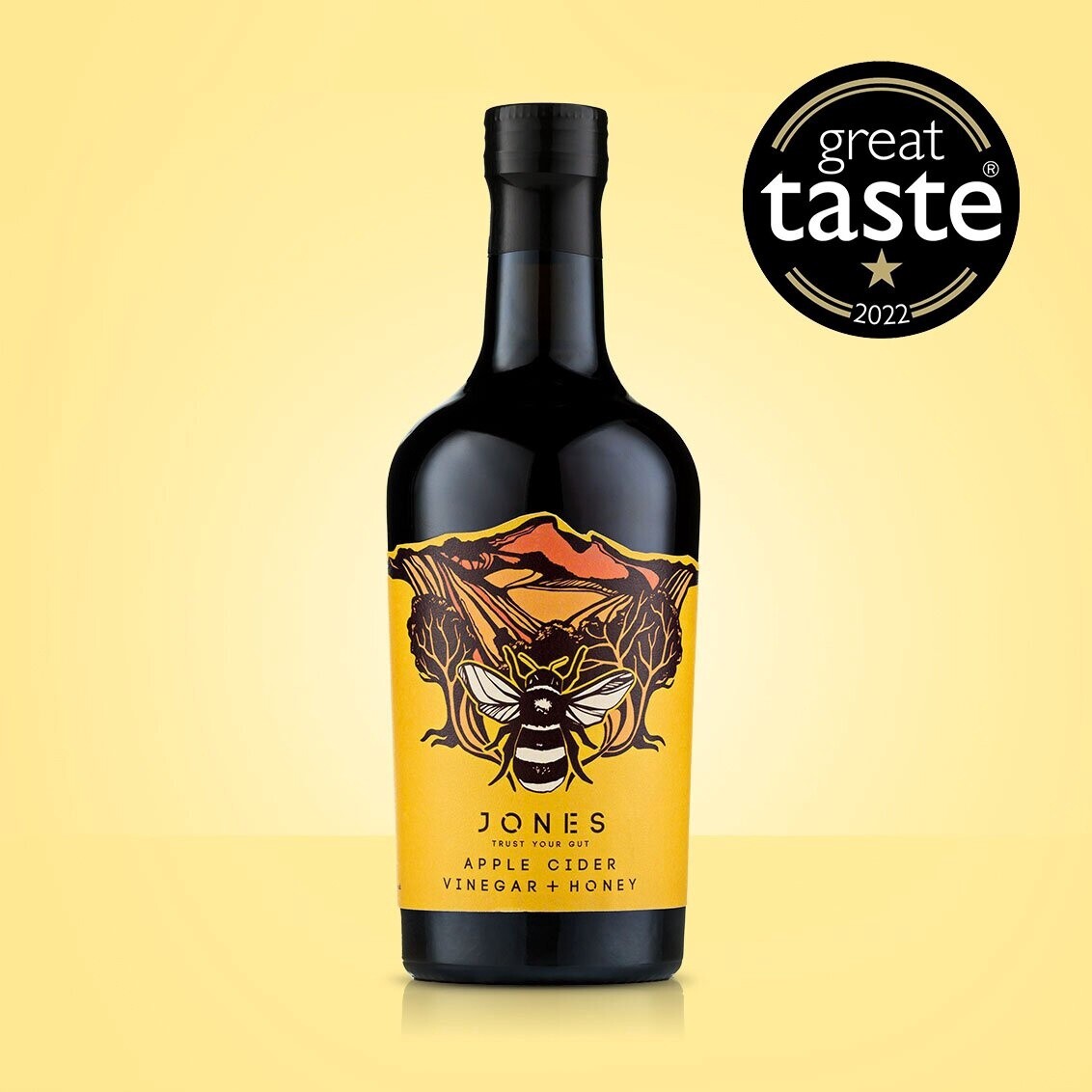 Apple Cider Vinegar &amp; Honey