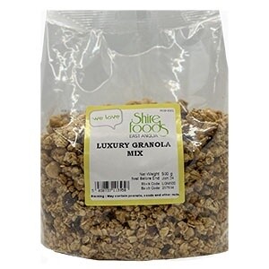 Luxury Granola Mix