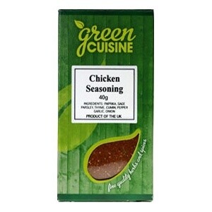 Chicken Seasoning
